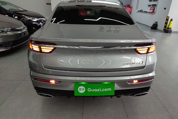 Geely Preface 2023 — 5
