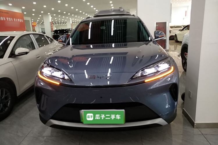 BYD Sealion 07 2025 — 2
