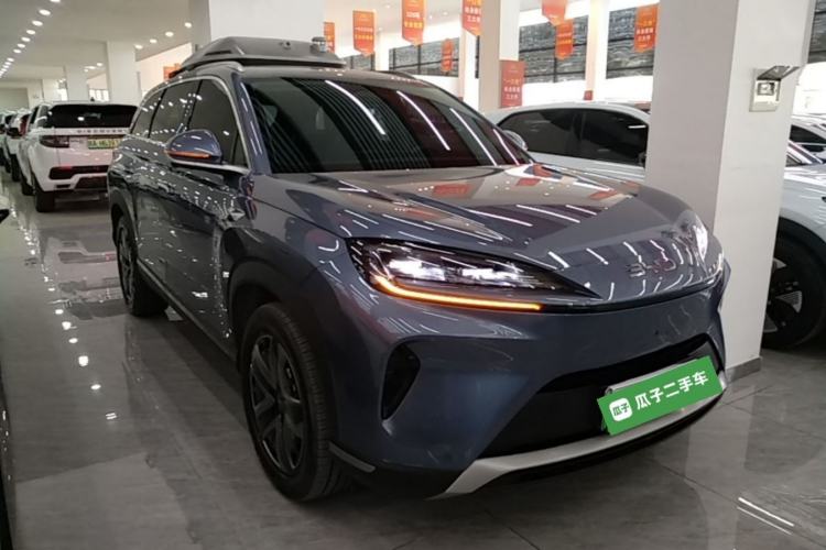 BYD Sealion 07 2025 — 3