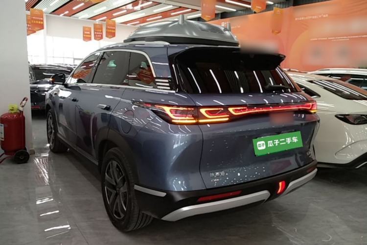 BYD Sealion 07 2025 — 4