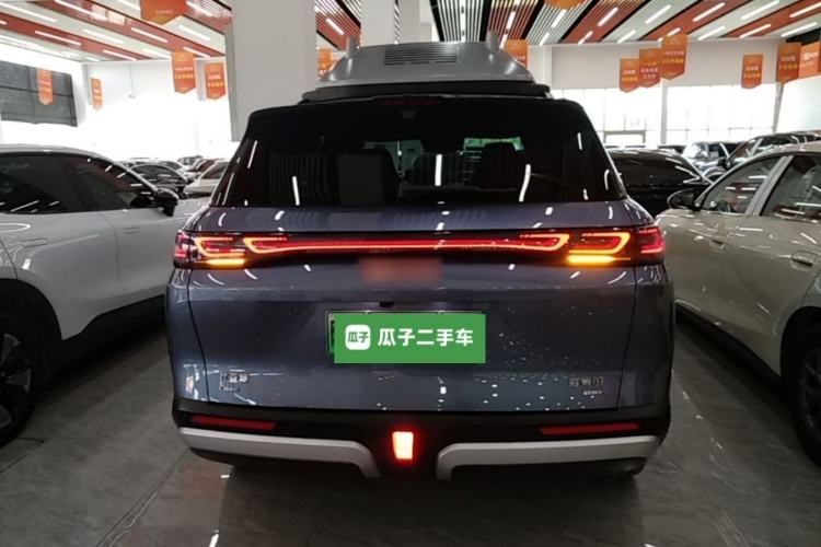 BYD Sealion 07 2025 — 5