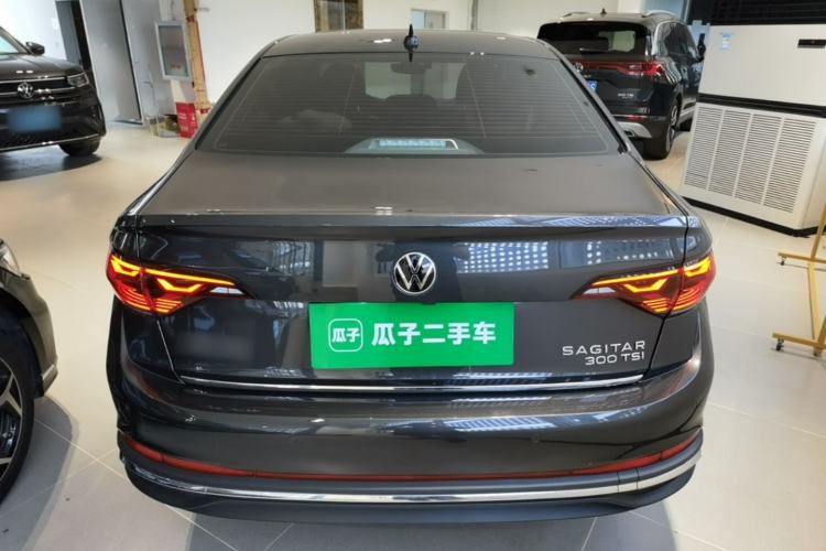 Volkswagen Sagitar 2025 — 5