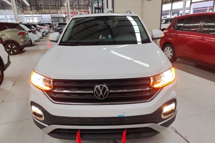 Volkswagen Tacqua 2020 — 2