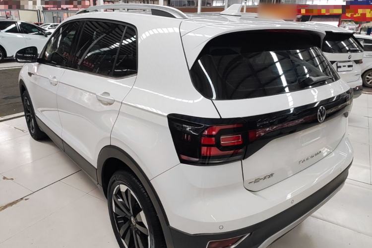 Volkswagen Tacqua 2020 — 4