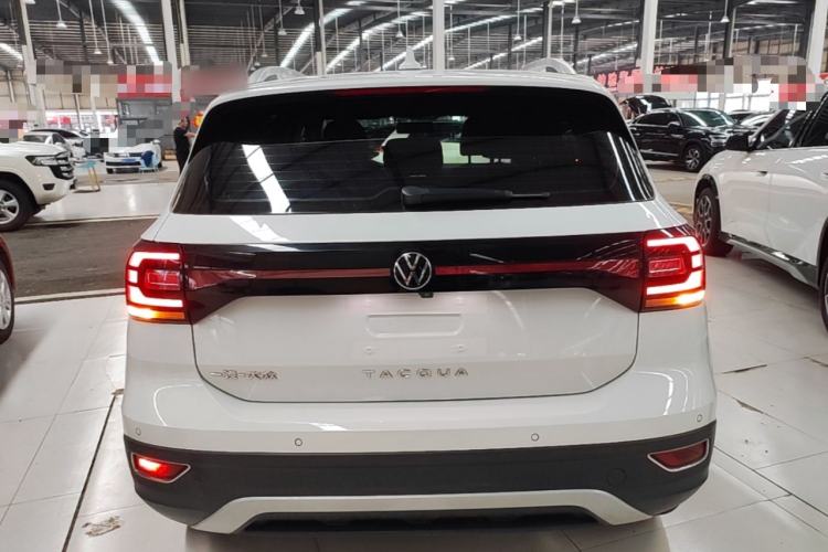 Volkswagen Tacqua 2020 — 5