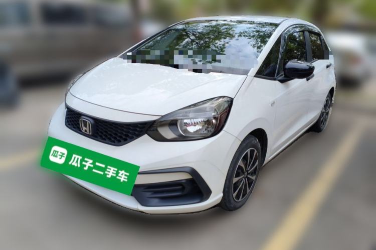 Honda Jazz 2021 — фото 1