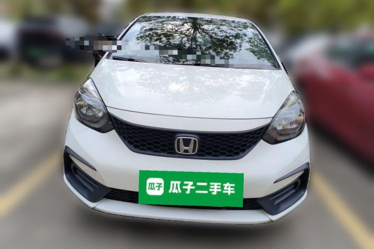 Honda Jazz 2021 — фото 2
