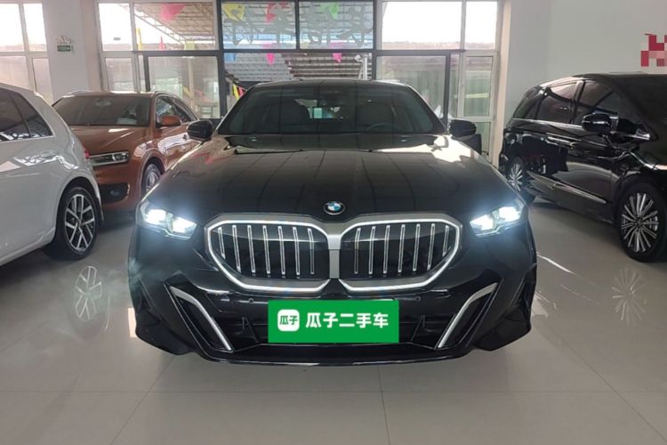 BMW 530Li 2024 — 2