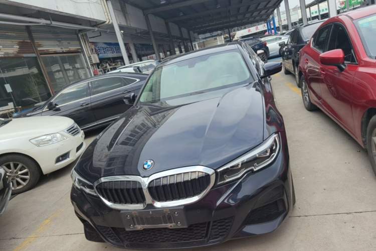 BMW 320Li 2020 — 2