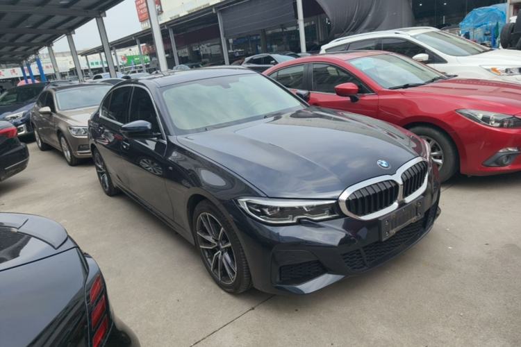 BMW 320Li 2020 — 3