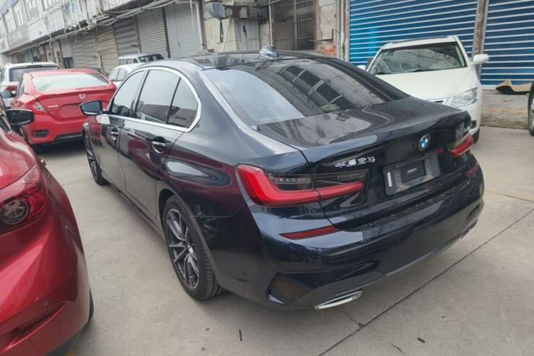 BMW 320Li 2020 — 4