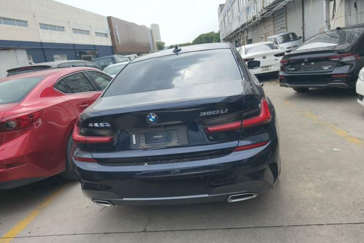 BMW 320Li 2020 — 5