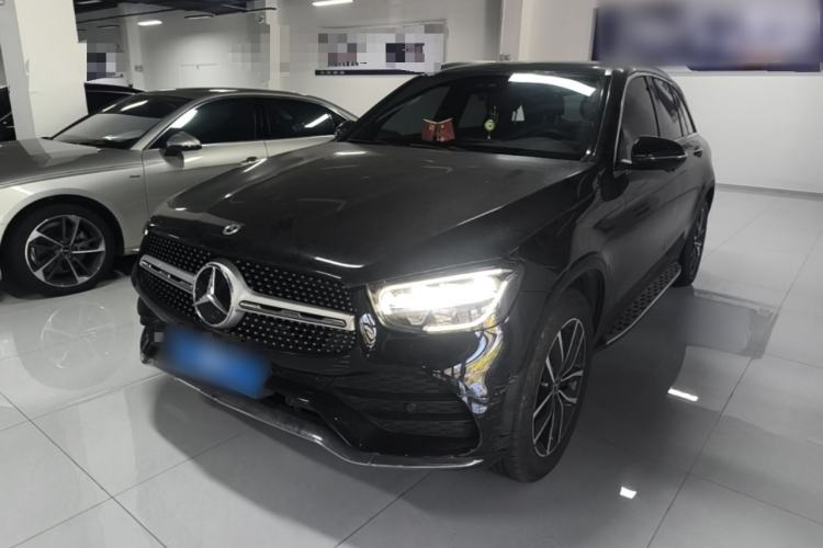Mercedes-Benz GLC 300 L 2021 — фото 1