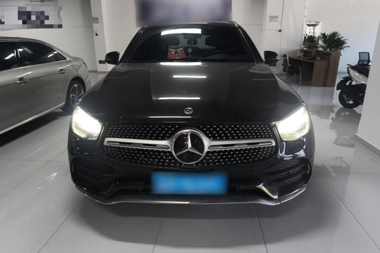 Mercedes-Benz GLC 300 L 2021 — фото 2