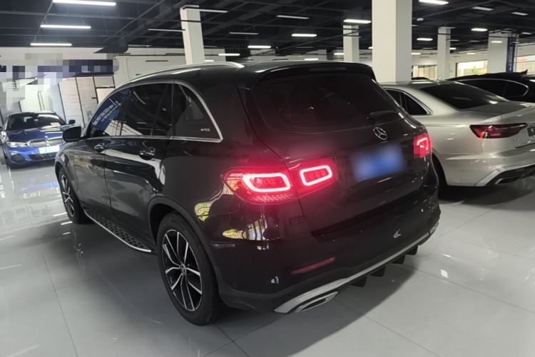 Mercedes-Benz GLC 300 L 2021 — фото 4