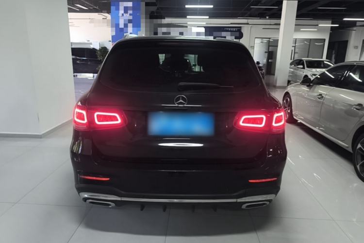 Mercedes-Benz GLC 300 L 2021 — фото 5