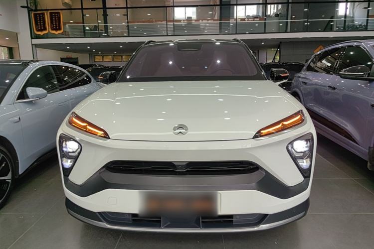 NIO ES6 2019 — 2