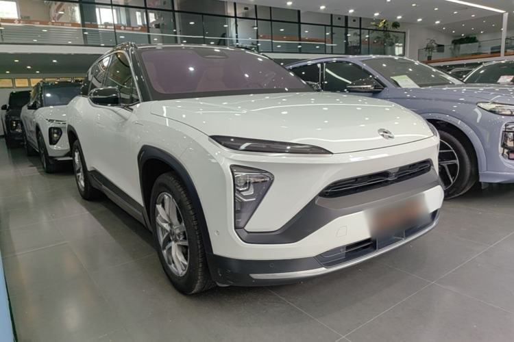 NIO ES6 2019 — 3