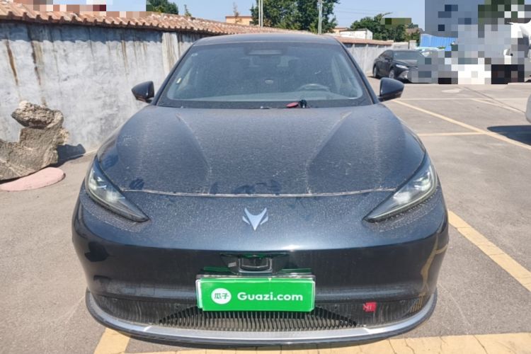 Arcfox Alpha S 2022 — 2