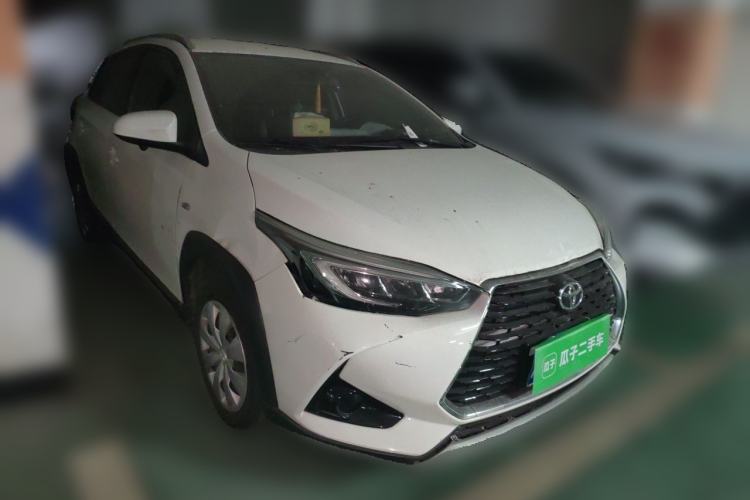 Toyota Yaris 2021 — 3
