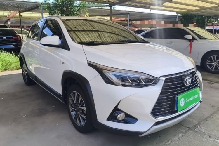 Toyota YARiS L 2022 — фото 3