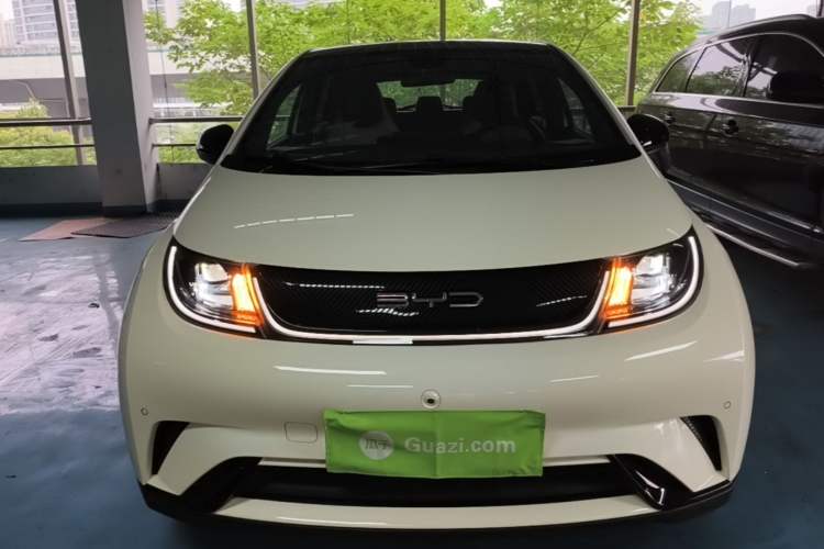 BYD Dolphin 2023 — 2