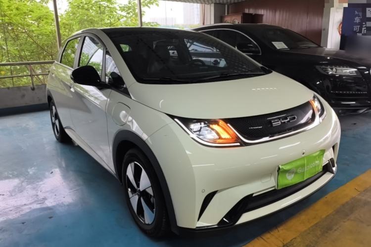 BYD Dolphin 2023 — 3