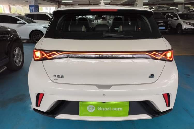BYD Dolphin 2023 — 5