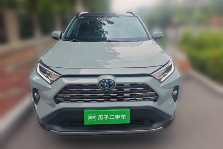 Toyota rav4 2020 — фото 2