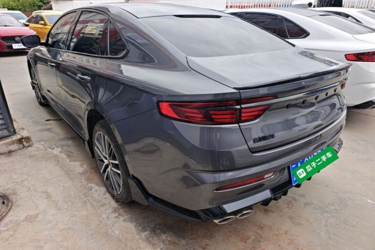 Geely Preface 2024 — 4