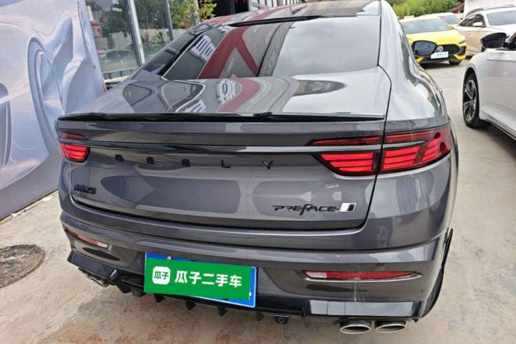 Geely Preface 2024 — 5