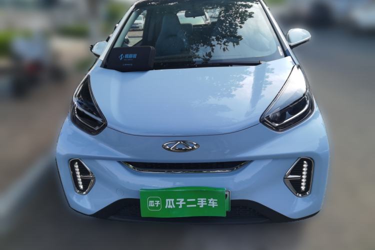 Chery QQ 2024 — 2