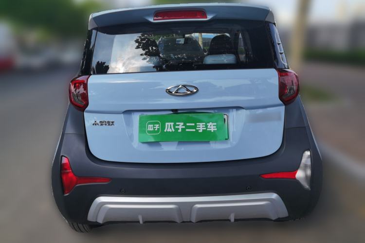 Chery QQ 2024 — 3