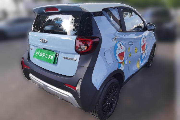 Chery QQ 2024 — 4