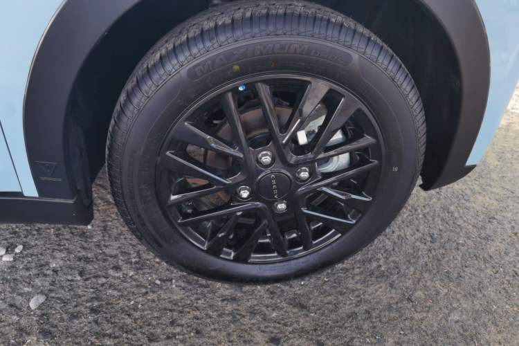 Chery QQ 2024 — 5