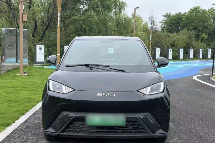 BYD Seagull 2024 — 2