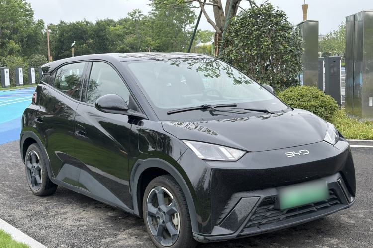 BYD Seagull 2024 — 3