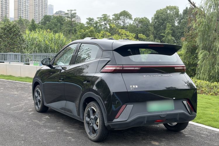 BYD Seagull 2024 — 4