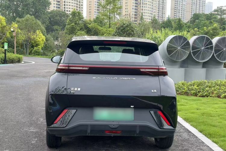BYD Seagull 2024 — 5