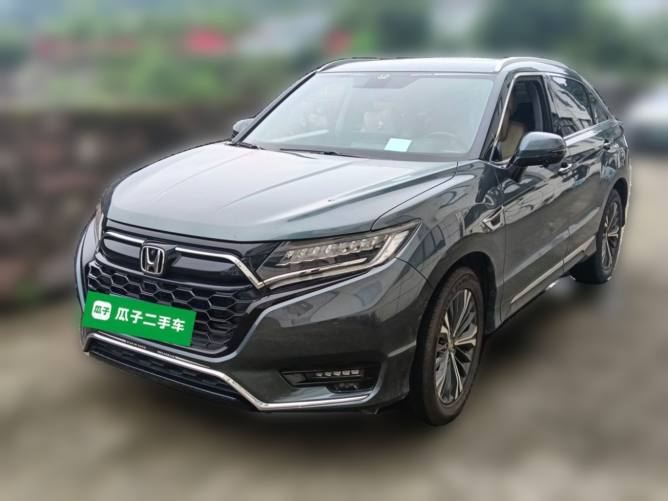 Honda UR-V 2020 — фото 1