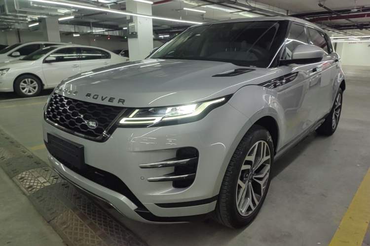 Land Rover Range Rover Evoque 2023 — фото 1
