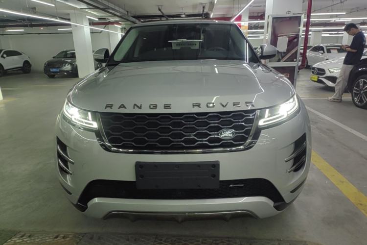 Land Rover Range Rover Evoque 2023 — фото 2