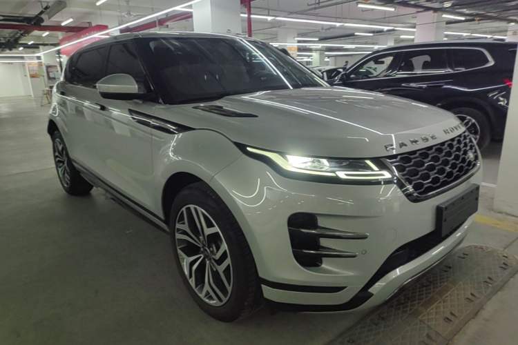 Land Rover Range Rover Evoque 2023 — фото 3