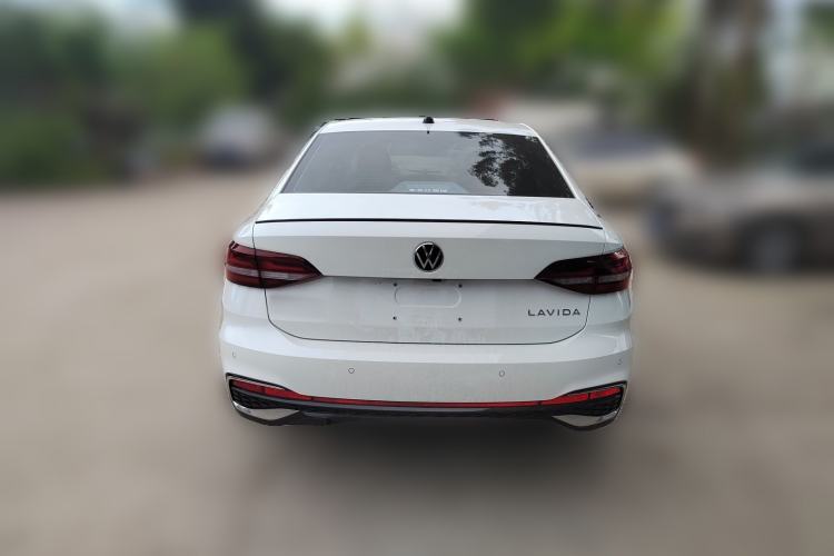 Volkswagen Lavida 2024 — 5