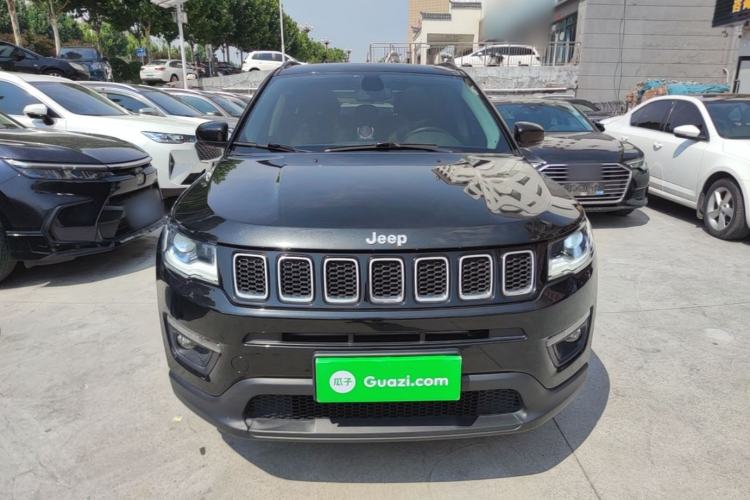 Jeep Compass 2020 — 2