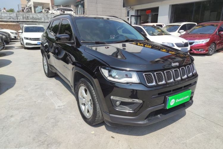 Jeep Compass 2020 — 3