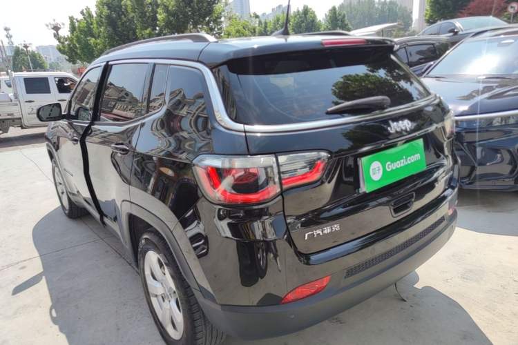 Jeep Compass 2020 — 4