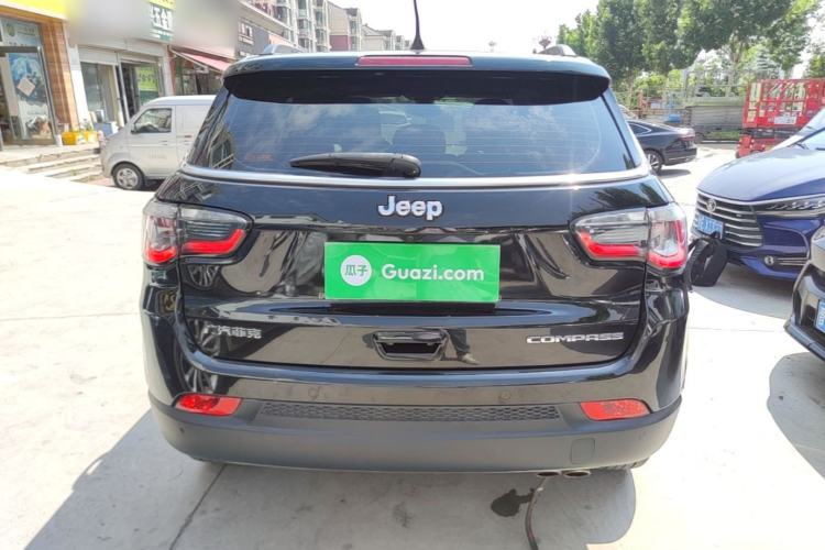 Jeep Compass 2020 — 5