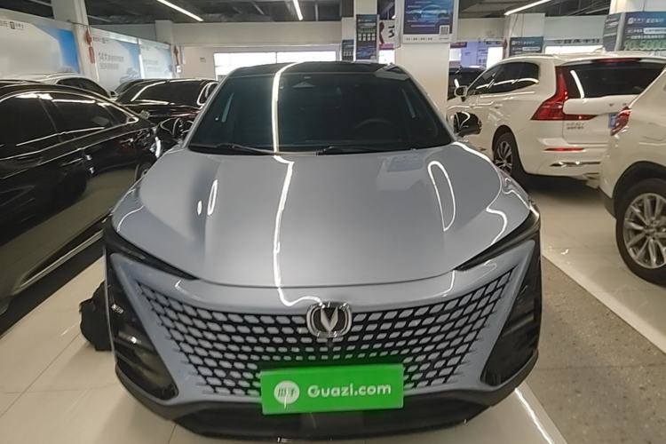 ChangAn UNI-T 2022 — 2