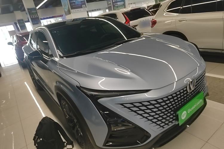 ChangAn UNI-T 2022 — 3